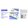 SOYA Isoflavones 80% Extract 120 Capsules, 3rd Party Lab Tested,