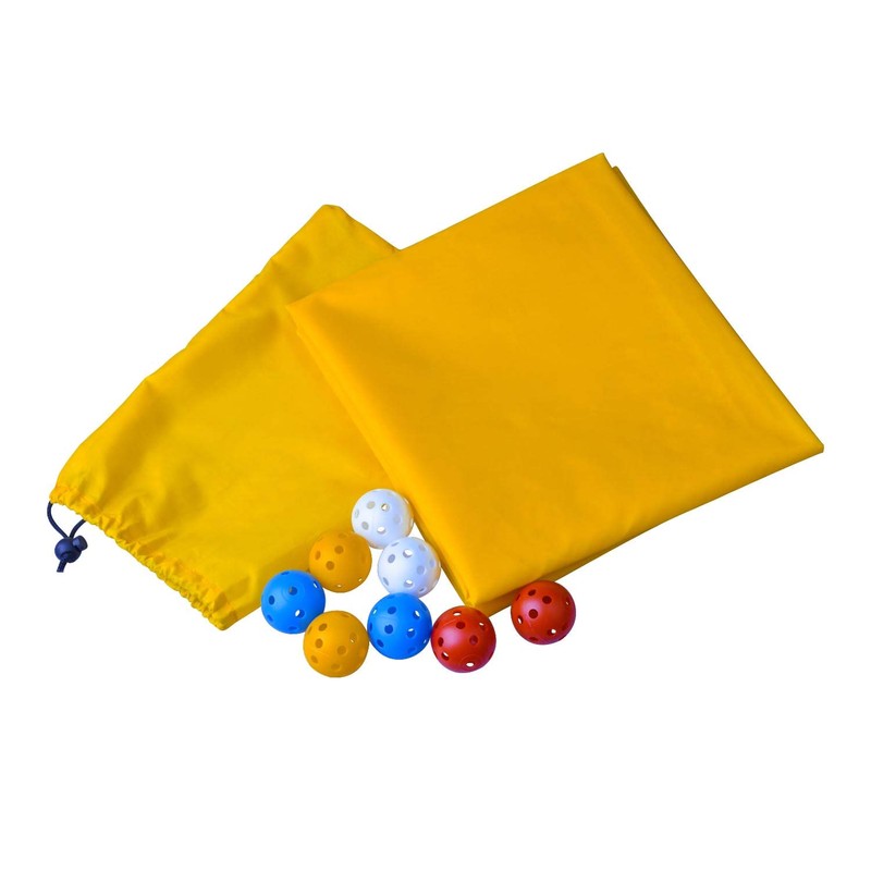 Sonyabecca Hole Tarp Team Building Exercise Activities Games Teamwork Group