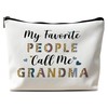 YeiHe Gifts for Grandma, My Favorite People Call Me Grandma