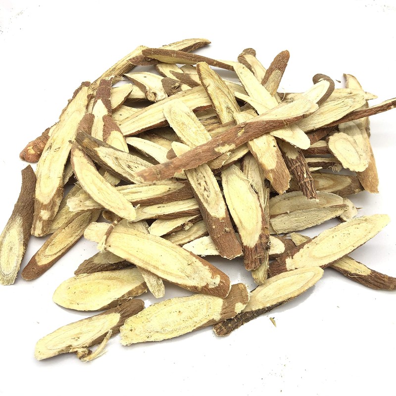 Greenlike Herbal Tea Chinese Tea Natural Licorice Root Slice, Root