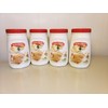 Al Arz Tahini 100% Sesame paste 4 pack
