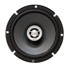 PowerBass OE-652-6.5" Coaxial Speakers 2-Ohm - Pair