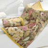 sense gnosis Floral Garden Hand Towel Set of 2 Super
