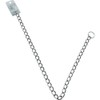 nissatyein Ring with Chain Stainless Steel huri-tyein Single type 300