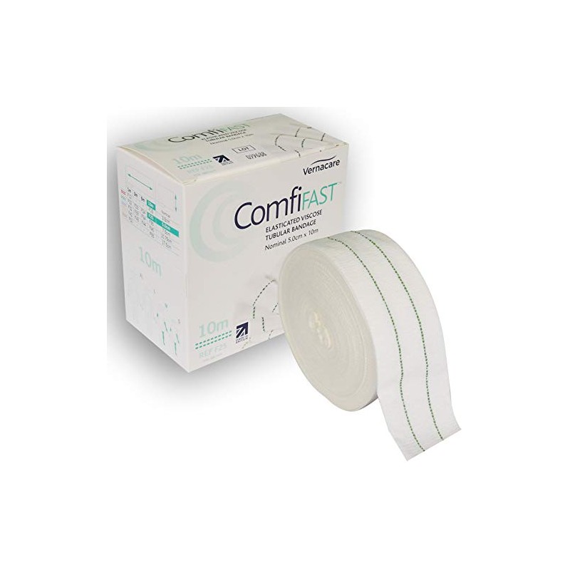 Comfifast Elasticated Tubular Stretch Viscose Bandage - for Medium Limbs,