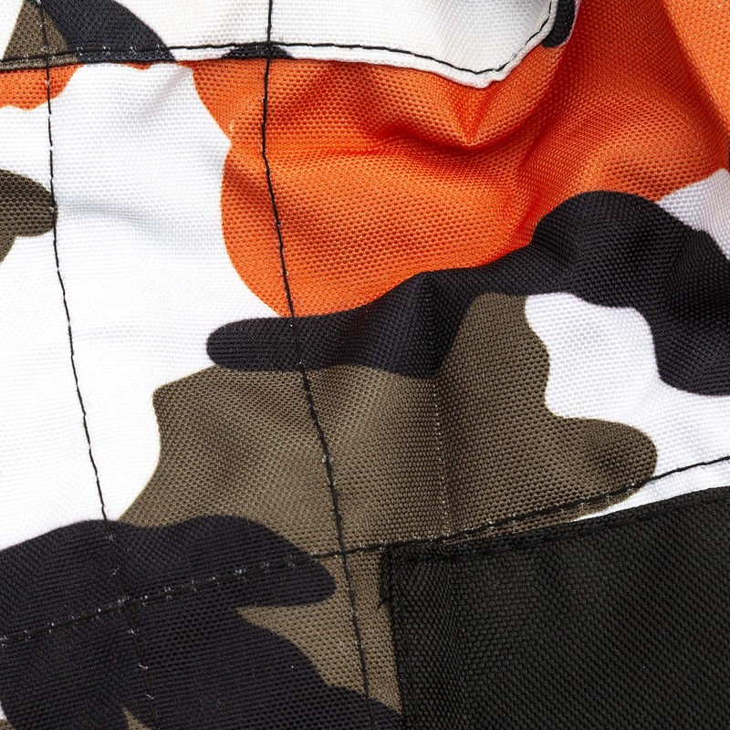 Wulfsport Wulf Cub Kids Quad Overall Racing Jump Suit Camo