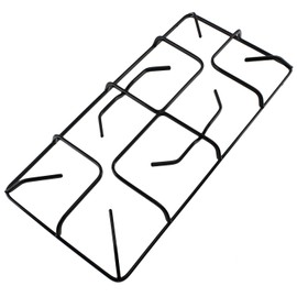 Spares2go **NON-UNIVERSAL** Pan Support Stand for Stoves Gas Cooker Hob (220mm x 470mm)