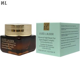 Estee Lauder Night Repair Supercharged Eye Cream 15ml / 에스티로더 나이트 리페어 수퍼차지드 아이크림 15ml