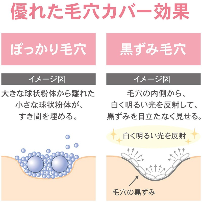 Esprique CC Base Natural 1.1 oz (30 g)