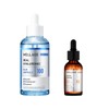 Wellage Real Hyaluronic Blue 100 Ampoule 100ml+Hyper Toning Glow Ampoule 30ml Skin Care Blue 100ml+Toning Glow Ampoule 30ml / 웰라쥬 리얼 히알루로닉 블루 100 앰플 100ml+하이퍼 토닝 글로이 앰플 30ml 피부관리 블루 100ml+토닝 글로이 앰플 30ml