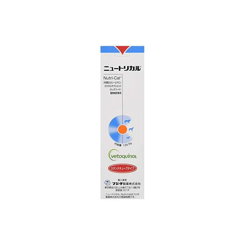 Nutrical 14294 Dog M Size (x 1)