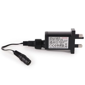 Christmas Concepts® 32V 4W Adaptor IP20 - Suitable For Christmas Lights & Decorations