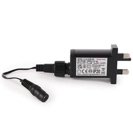 Christmas Concepts® 32V 4W Adaptor IP20 - Suitable For Christmas Lights & Decorations