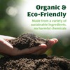 Pride Lands Premium Organic Bloom Fertilizer with NO Fillers, Bigger