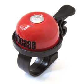 Nutcase Thumbdinger NBTH-10 Bicycle Bell Racy Red