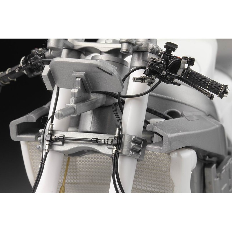 Top Studio Honda RC213V 2014 Detail Up Set 1/12 TD23175