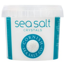 Cornish Sea Salt Crystal, 8.9 oz (225 g) x 2 Packs