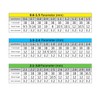 Michear 10Pcs Micro Drill Bits Set Diameter 0.1mm to 3.0mm