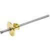 Parallel Scriber, Marking Gauge, Wooden Tool for Marking and Cutting