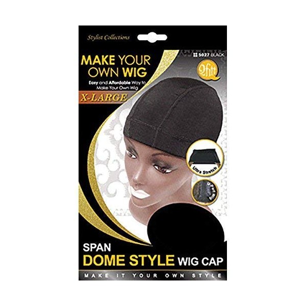 X-Large Span Dome Style Wig Cap #5027