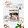 Natures Elements Ashwagandha Root – 12:1 Extract – 1000mg Per