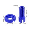 X AUTOHAUX 1 Pcs M10 Brake Clutch Cable Line Adjuster