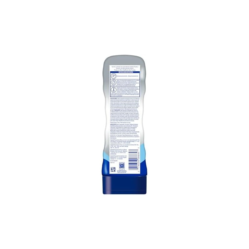 Banana Boat Advanced Protection Protector Solar 50 FPS Loción de