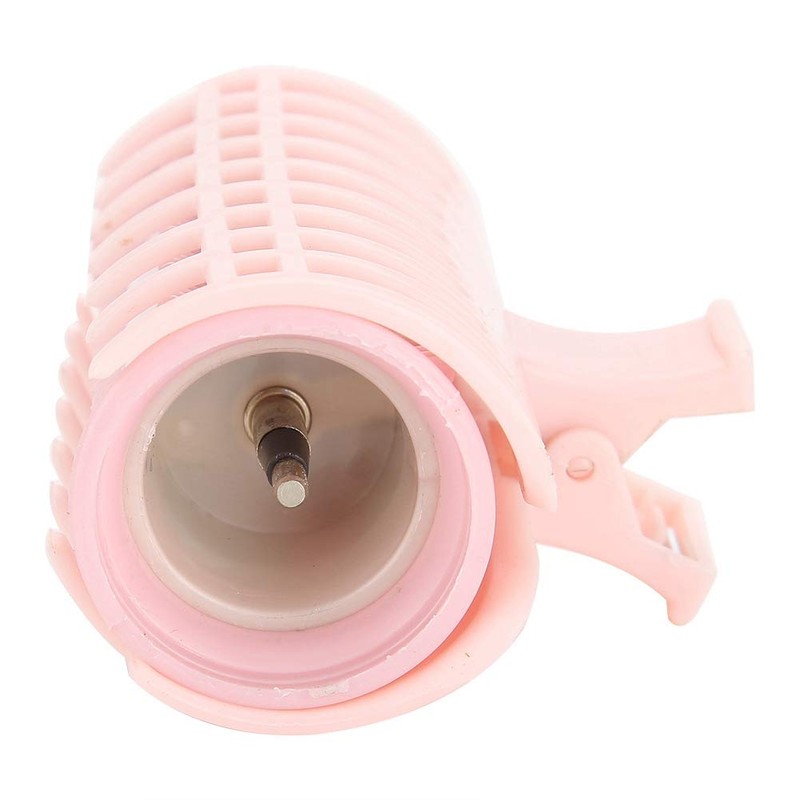 Instant Heat Compact Hot Rollers, Perfect for On-The-Go Styling, 10Pcs