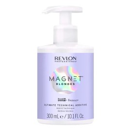 Revlon Magnet Blondes Aditivo Técnico Capilar Bondin system 300ml                                                                                     