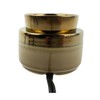 Deluna Direct Electric Wax Melt Warmer, 2.5 oz Capacity (Beige