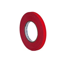 ProTape Spike Tape 1/2"x 45yds Red