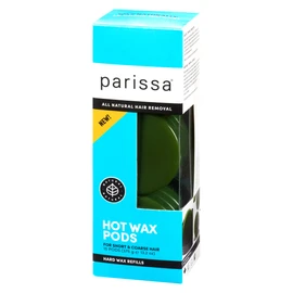 Parissa Hot Wax Refill Pods