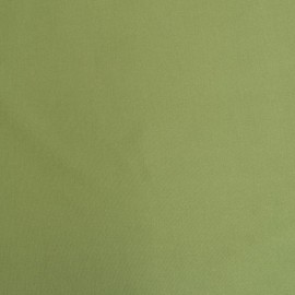 Cotton Canvas Fabric Solid Colours Bag Making Upholstery Craft Fabric 240 GSM (Moss Green, Per Metre)