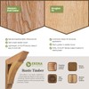 Ekena Millwork BRC04X10X10THR00RDF 4"W x 10"D x 10"H Thorton Rough
