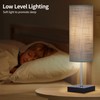 AVV Cordless Table Lamp, 5000mAh Battery Operated Lamp for Night