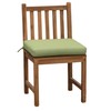 Tommy Bahama Dining Chair Cushion, 17" X 17" X 2.5",
