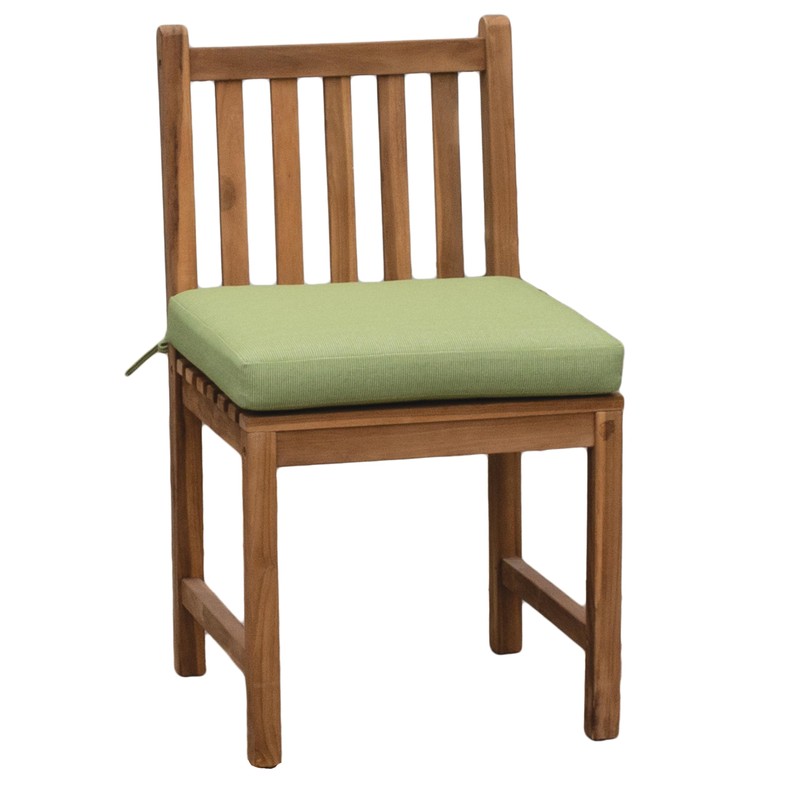 Tommy Bahama Dining Chair Cushion, 17" X 17" X 2.5",