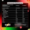 Better Recharge Plus Electrolitos 25g Carbohidratos 50mg Cafeína Polvo Porciones