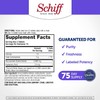 Schiff Glucosamine 2000mg with Hyaluronic Acid (Pack of 4)