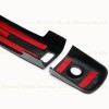 Torox For 2005-2021 Nissan Frontier GLOSS BLACK 4 Door Handle
