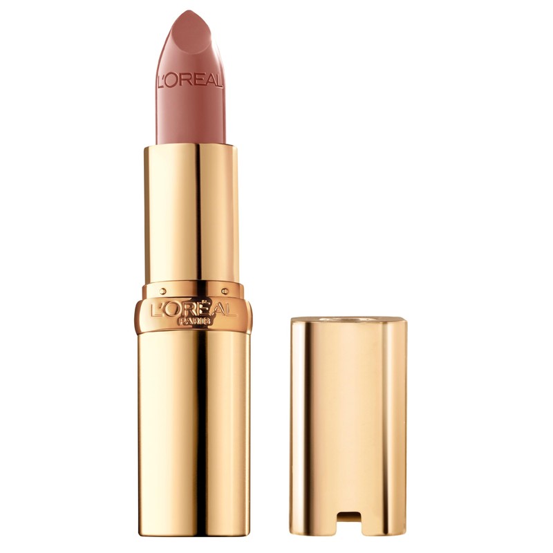 LOreal Paris Colour Riche Lipcolour, Fairest Nude, 0.13-Ounce