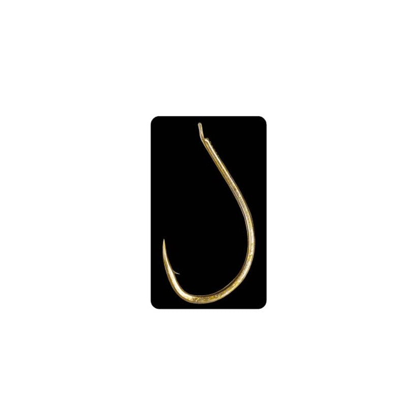 Gamakatsu Single Hook Ranker Trout 12 No. 14 Brown 67882