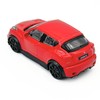 Bburago 18-30136 RE 1/43 Nissan Juke-R Red Mini Car, Diecast