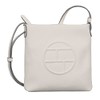 TOM TAILOR Rosabel Damen Umhängetasche Crossbody Bag Mini Weiß