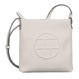 TOM TAILOR Rosabel Damen Umhängetasche Crossbody Bag Mini Weiß