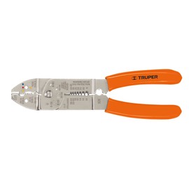 Truper PE-CA-9, Pinza pela cables 9                                                                                                                   