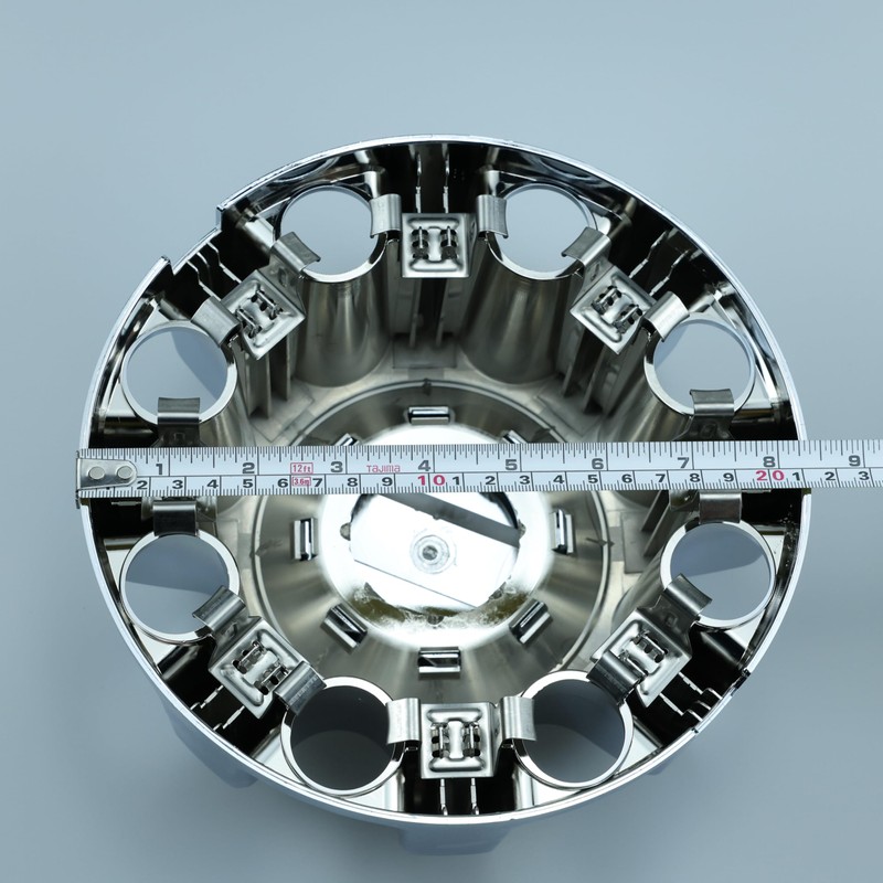 19-25 F250 F350 Super Duty Chrome Rear Center Wheel Cover