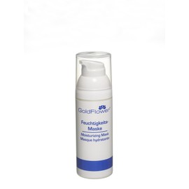 Goldflower Moisturising Mask 50 ml