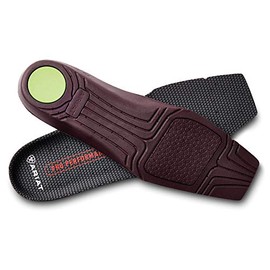 ARIAT Men's Pro Performance Insole Wide Square Toe, Multicolored, 10 W