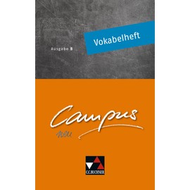 Campus B / Campus B Vokabelheft: Gesamtkurs Latein (Campus B: Gesamtkurs Latein)